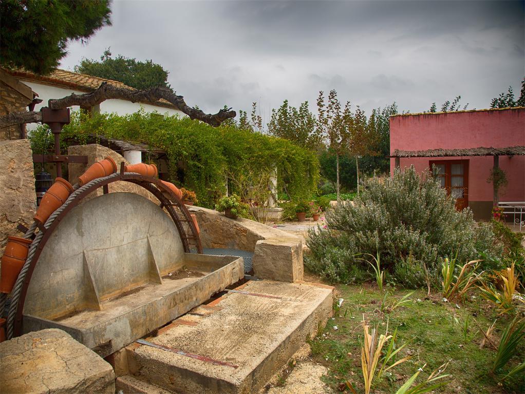 Mas Masdeu Villa L'Aldea Стая снимка