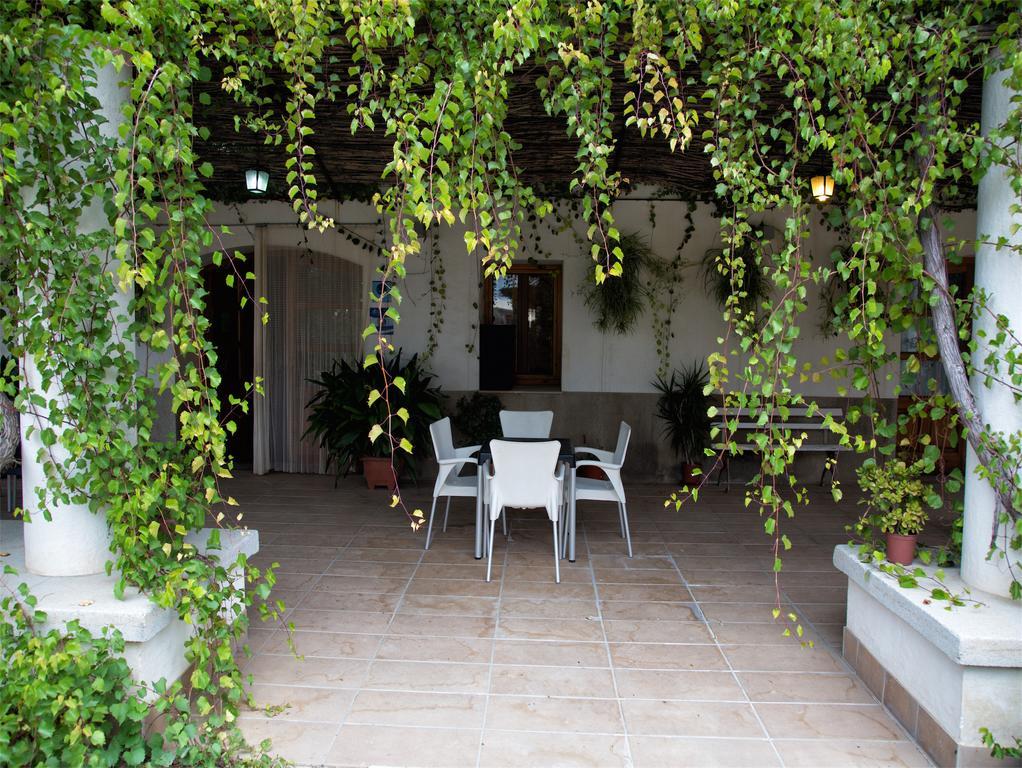 Mas Masdeu Villa L'Aldea Стая снимка