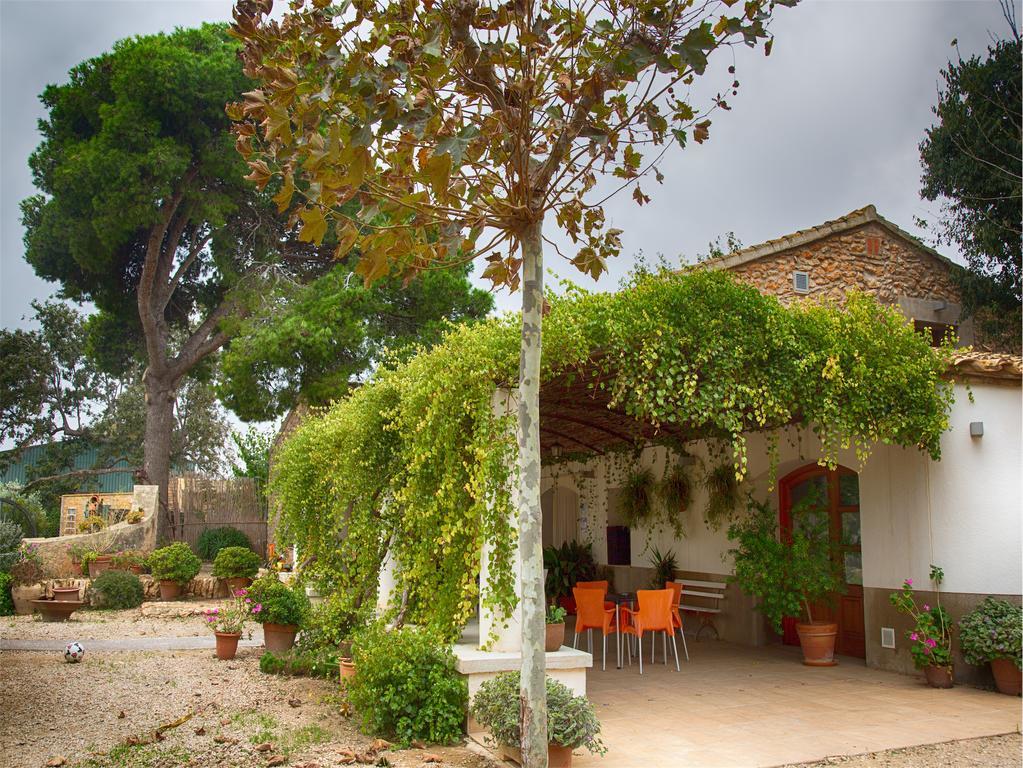 Mas Masdeu Villa L'Aldea Стая снимка