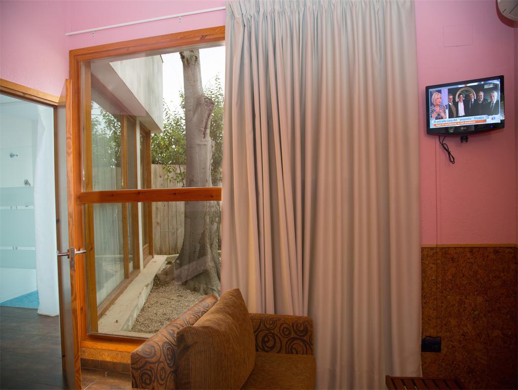 Mas Masdeu Villa L'Aldea Стая снимка
